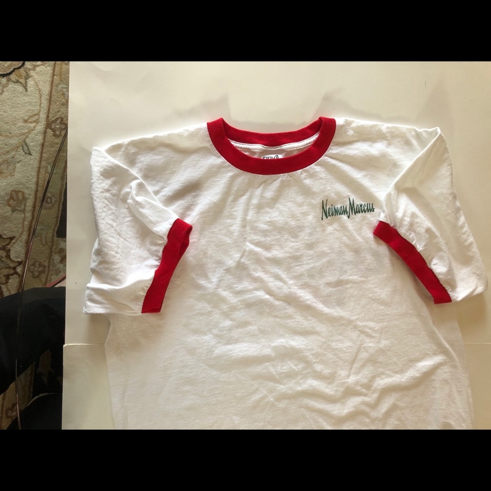 Neiman Marcus 2006 The Christmas Book Tee, Large